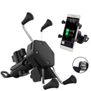 Suporte para Celular c/ Carregador | Yamaha YZF-R15