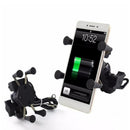 Suporte para Celular c/ Carregador | Yamaha YZF-R15