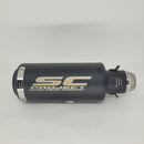 Escapamento SC Project Yamaha YZF R15 - Completo