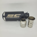 Escapamento SC Project Yamaha YZF R15 - Completo