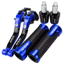 Kit Manete, Manopla e Pesinho Esportivo - Yamaha YZF R15