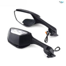Retrovisor Esportivo c/ Pisca Zx10 para Yamaha Yzf R15