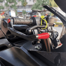 Protetor de Manete/Punho Yamaha Yzf R15 - Design Esportivo
