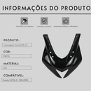 Carenagem Frontal Yamaha Yzf R15 (Frente R6 Adaptada)