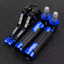 Kit Manete, Manopla e Pesinho Esportivo - Yamaha YZF R15