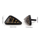 Pisca Seta Led Embutido Esportivo (Par) Yamaha Yzf