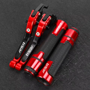 KIT Manete Esportivo & Manopla Esportiva - Yamaha YZF R15