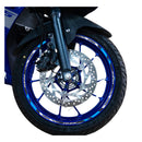 Adesivo Refletivo Roda (Frisos) - Yamaha Yzf R15