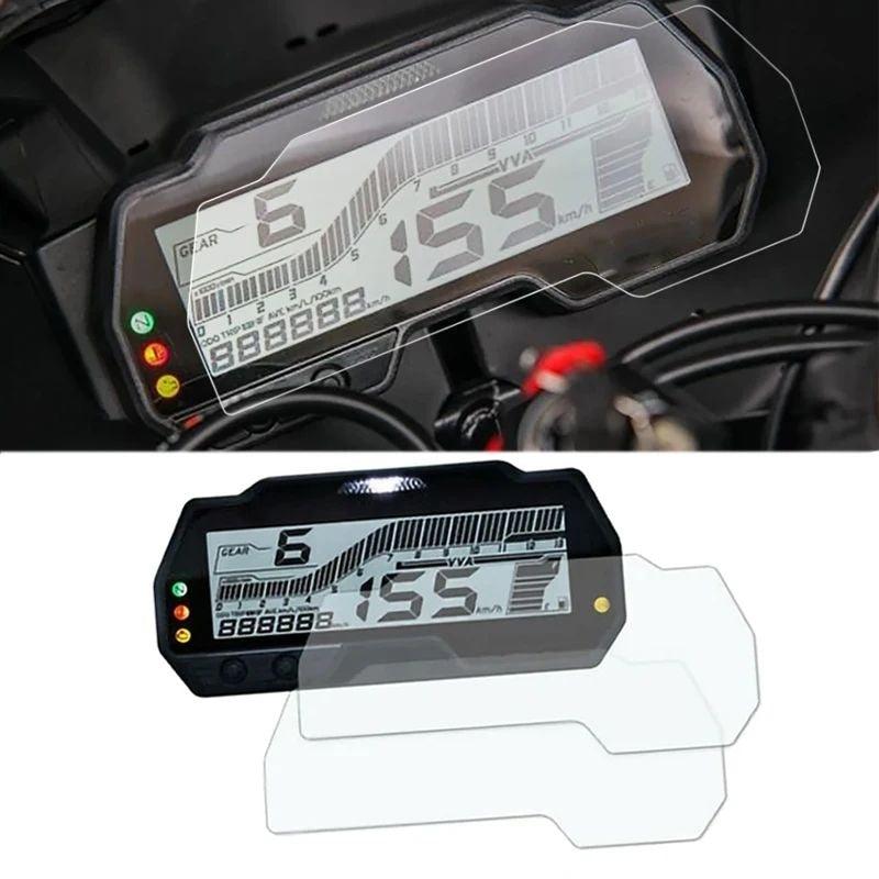 Película de proteção do painel + Kit de limpeza Especial de Brinde - Yamaha YZF R15