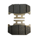 Kit Pastilhas de Freio Embu´s - Dianteiro & Traseiro | Yamaha R15 (2024 a 2026)