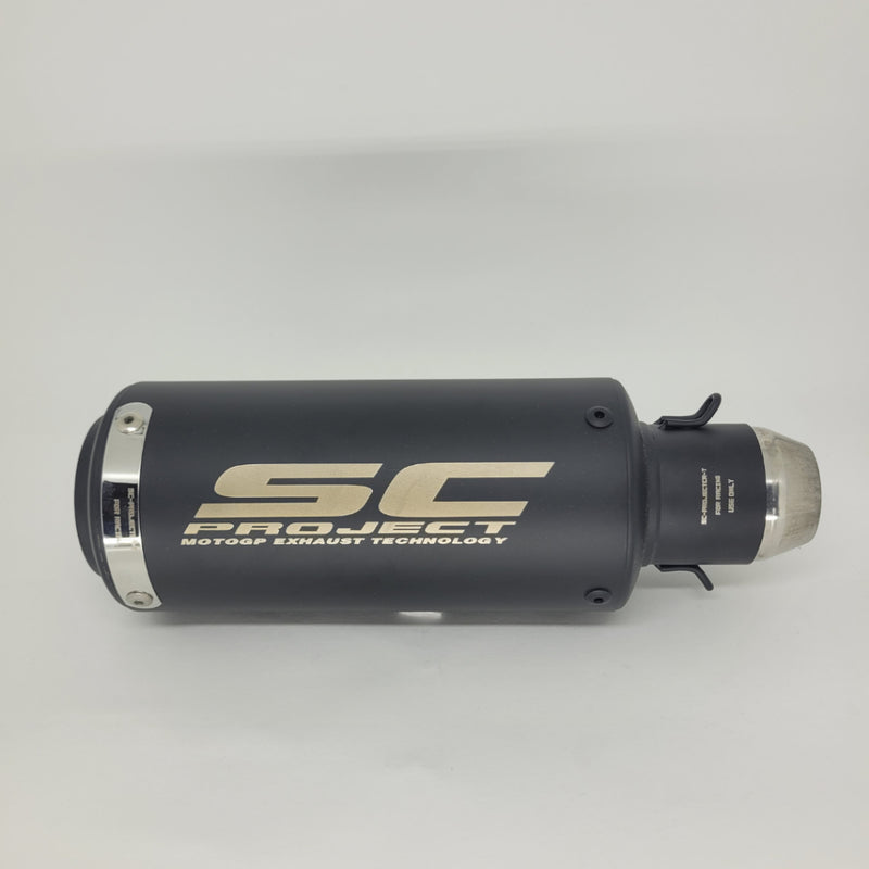Escapamento SC Project Yamaha YZF R15 - Completo