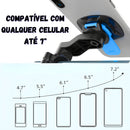 Suporte para Celular - Quad Lock Articulado 360° | Yamaha YZF R15