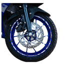 Adesivo Refletivo Roda (Frisos) - Yamaha Yzf R15