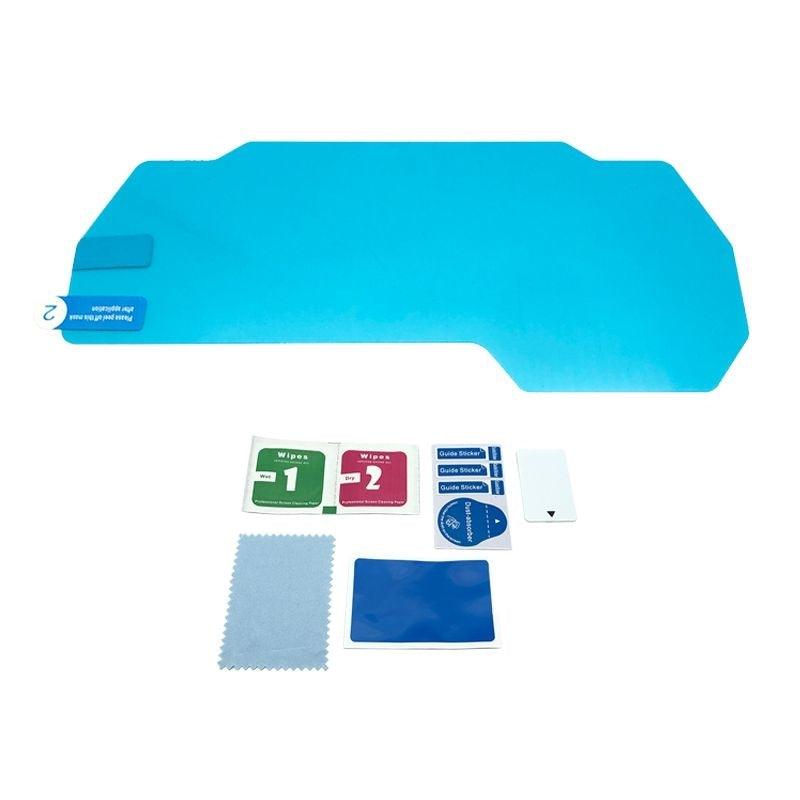 Película de proteção do painel + Kit de limpeza Especial de Brinde - Yamaha YZF R15
