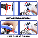 Suporte para Celular - Quad Lock Articulado 360° | Yamaha YZF R15