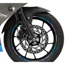Adesivo Refletivo Roda (Frisos) - Yamaha Yzf R15