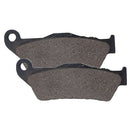 Kit Pastilhas de Freio Diafrag - Dianteiro & Traseiro | Yamaha R15 (2024 a 2026)