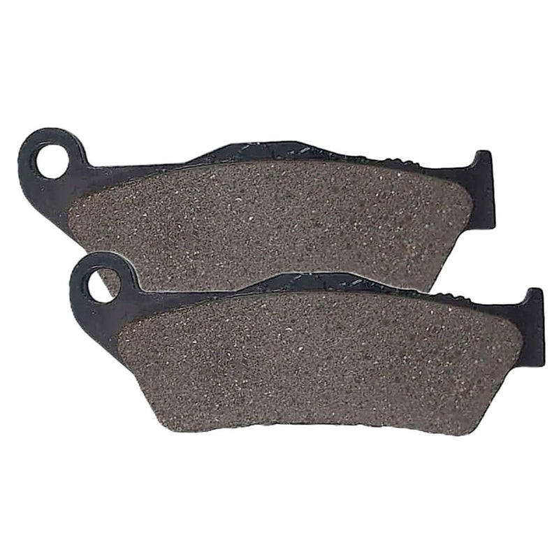 Kit Pastilhas de Freio Diafrag - Dianteiro & Traseiro | Yamaha R15 (2024 a 2026)