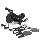 Suporte para Celular c/ Carregador | Yamaha YZF-R15