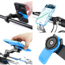 Suporte para Celular - Quad Lock Articulado 360° | Yamaha YZF R15