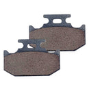 Kit Pastilhas de Freio Diafrag - Dianteiro & Traseiro | Yamaha R15 (2024 a 2026)