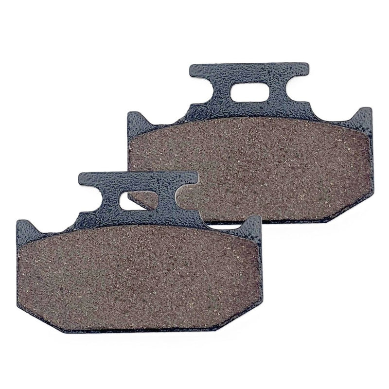 Kit Pastilhas de Freio Diafrag - Dianteiro & Traseiro | Yamaha R15 (2024 a 2026)