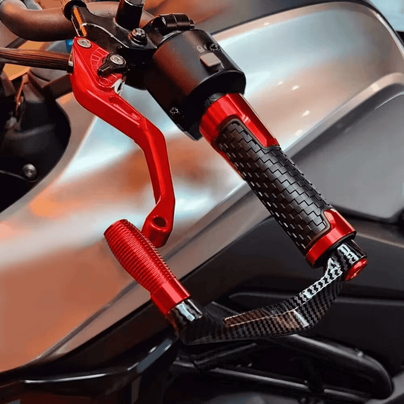 Protetor de Manete/Punho Yamaha Yzf R15 - Design Esportivo
