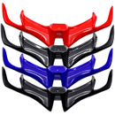 Carenagem Frontal Aerodinâmica Asa (Bico de Pato)