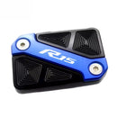 Tampa Reservátorio Dianteiro - Yamaha Yzf R15