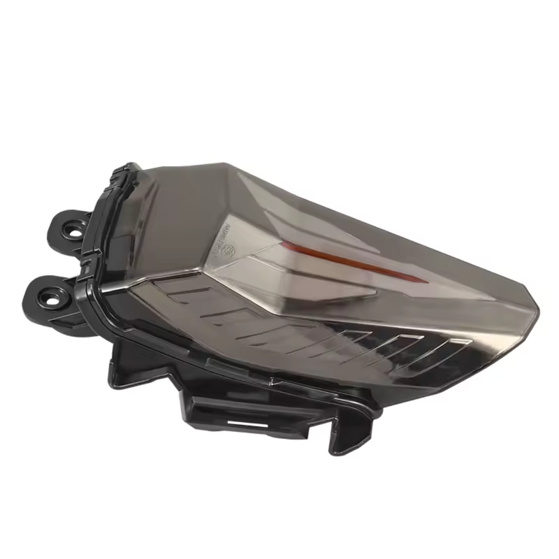 Seta R15 Lanterna Traseira LED Seta Tripla c/ Pisca Embutido – Yamaha YZF R15