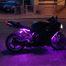 LED RGB DRL Esportivo - Yamaha YZF