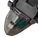 Lanterna Traseira LED Colmeia Multicor c/ Pisca Embutido – Yamaha YZF R15