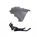 Kit Acessórios - Bolha Esportiva + Carenagem Frontal (Bico De Pato)