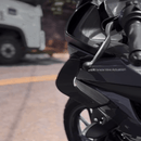 Spoilers Aerodinâmico Asa Depletor Lateral