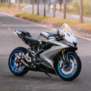 Farol LED DRL Yamaha R15 – Predator Eye