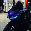 Farol LED DRL Yamaha R15 – Predator Eye