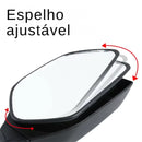 Retrovisor Esportivo c/ Pisca Zx10 para Yamaha Yzf R15