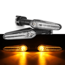 Pisca Seta Led Esportivo (Par) Yamaha Yzf