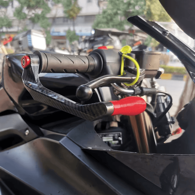 Protetor de Manete/Punho Yamaha Yzf R15 - Design Esportivo