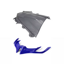 Kit Acessórios - Bolha Esportiva + Carenagem Frontal (Bico De Pato)