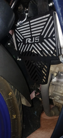 Protetor do Radiador Alumínio Simples YZF R15
