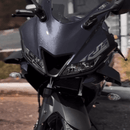 Spoilers Aerodinâmico Asa Depletor Lateral