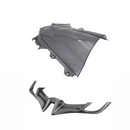 Kit Acessórios - Bolha Esportiva + Carenagem Frontal (Bico De Pato)