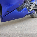 Carenagem Inferior MOTO GP -  Yamaha YZF R15