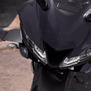 Spoilers Aerodinâmico Asa Depletor Lateral