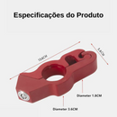 Trava Antifurto - Freio Acelerador Reforçado | YZF Yamaha R15