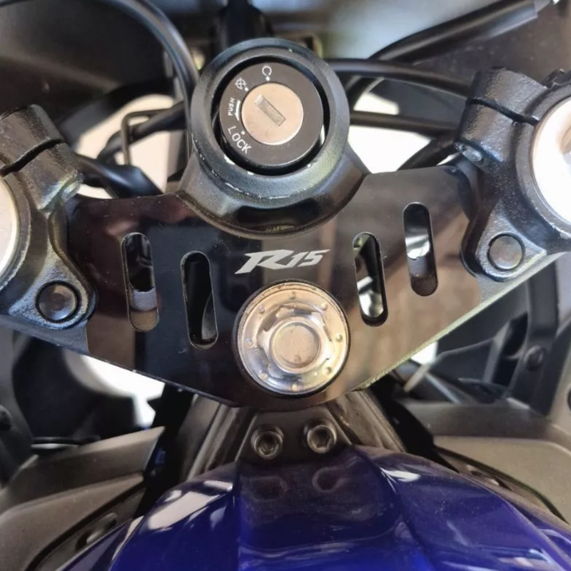 Protetor de Mesa em Acrílico | Yamaha R15 + Brinde Exclusivo