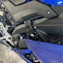 Kit Suporte + Slider - Yamaha YZF R15 | Slider de Balança Nylon de Brinde