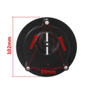 Tampa do Tanque de Combustíveis Esportivo - Yamaha Yzf R15