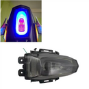 Lanterna Traseira LED Neon Rainbow – Yamaha YZF R15
